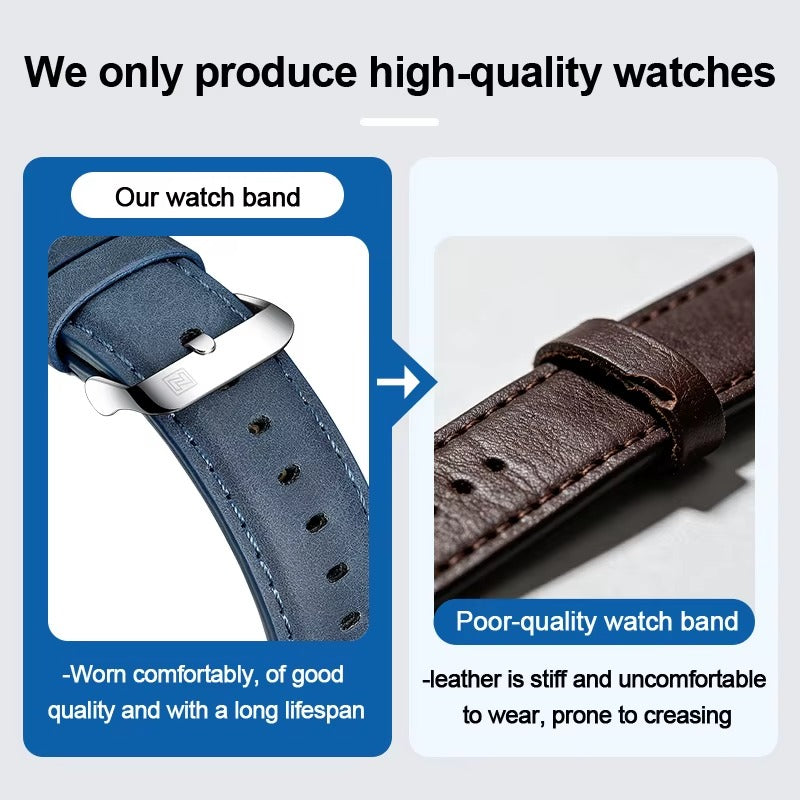 NAVIFORCE Vanguard Pro™ Men's Watch