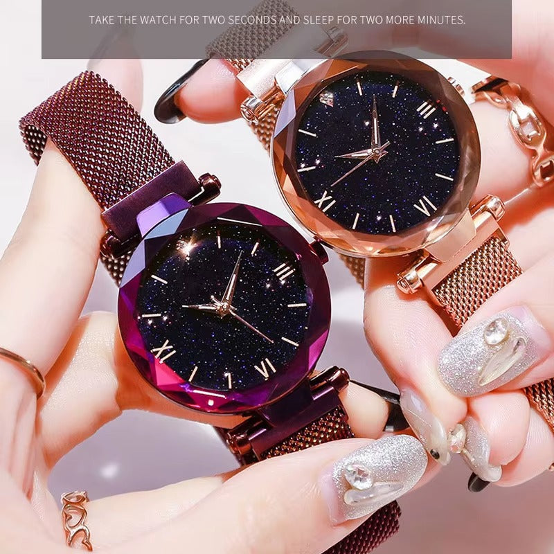 Celestia™ Starry Sky Luxury Watch for Women