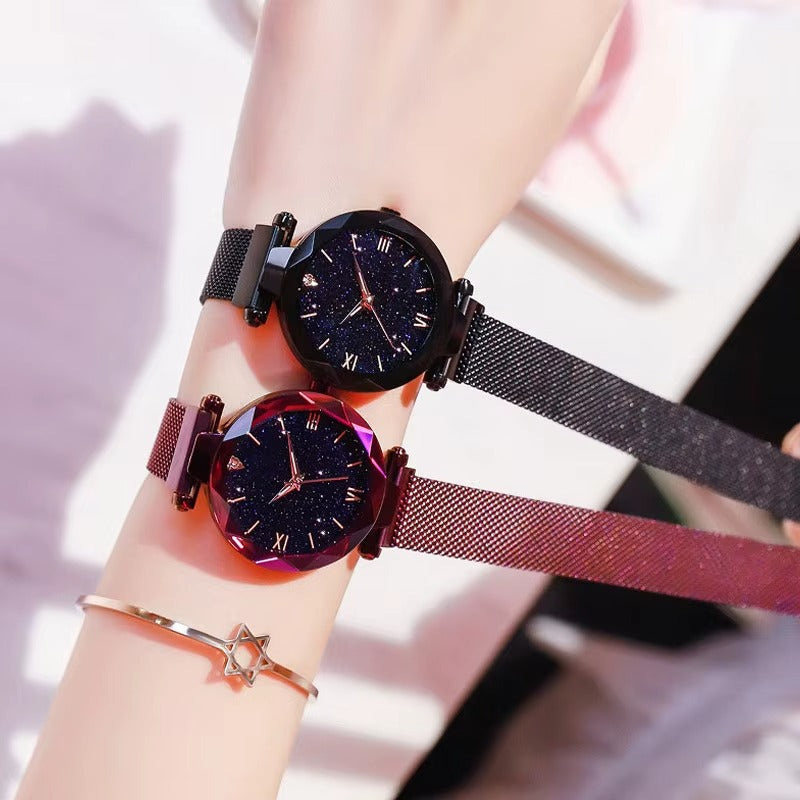 Celestia™ Starry Sky Luxury Watch for Women