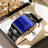 POEDAGAR Stealth Rectangle Watch