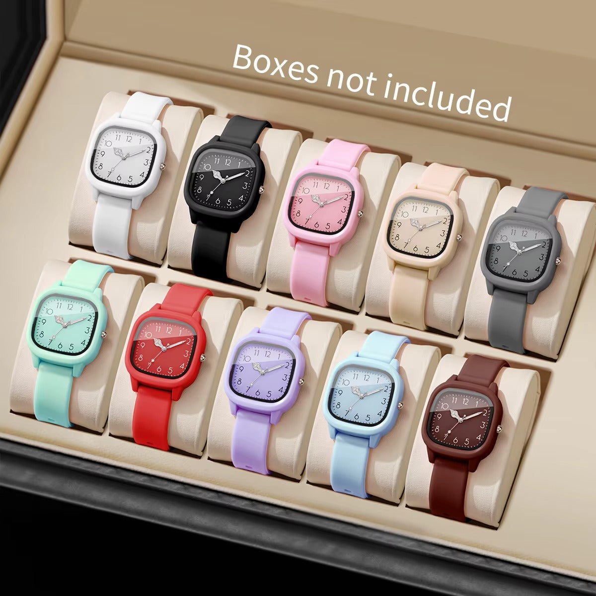 Mochi Watch Set