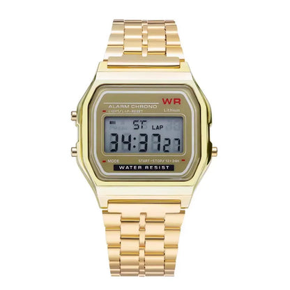 Casio SteelCore Digital Watch