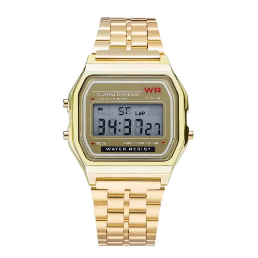Casio SteelCore Digital Watch