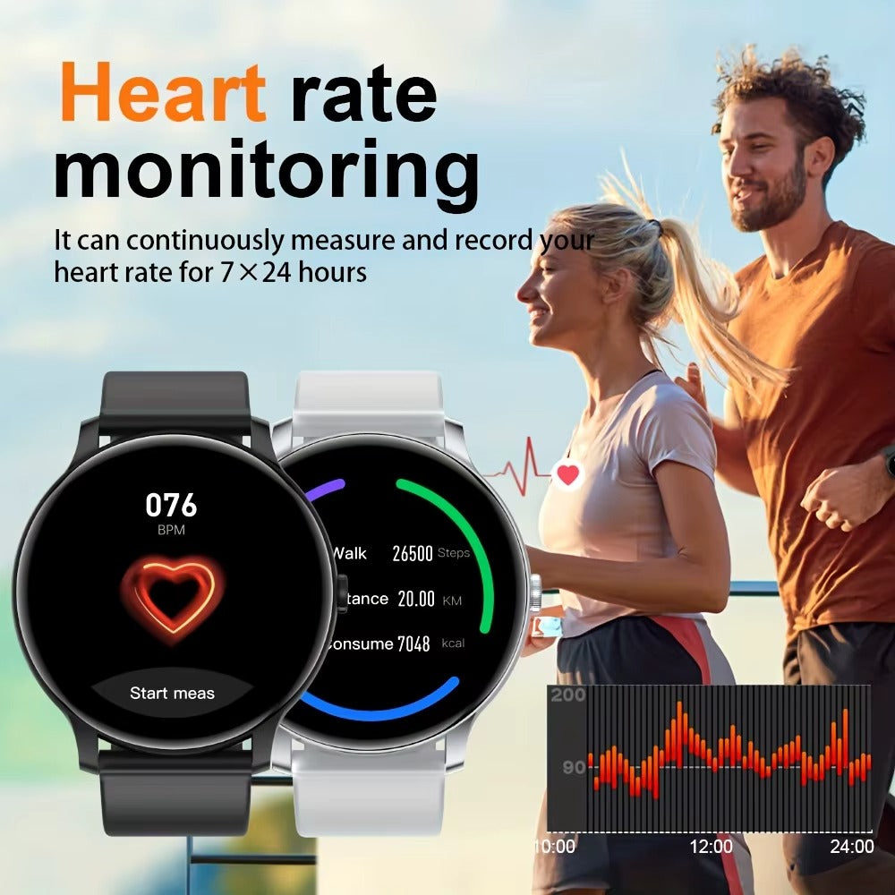 LXASFIT Pro Smart Watch 2025