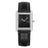 Monarch Classic Square Tank Watch for Men Women