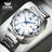 OPK Men's Quartz Watch 6003