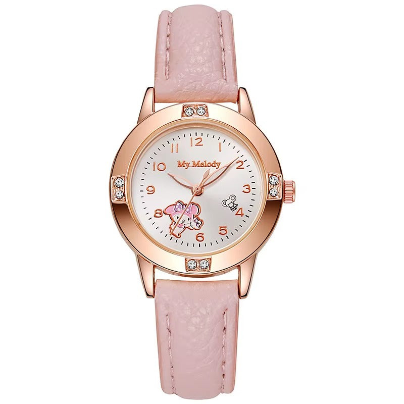 Sugar Glow Sanrio Watch