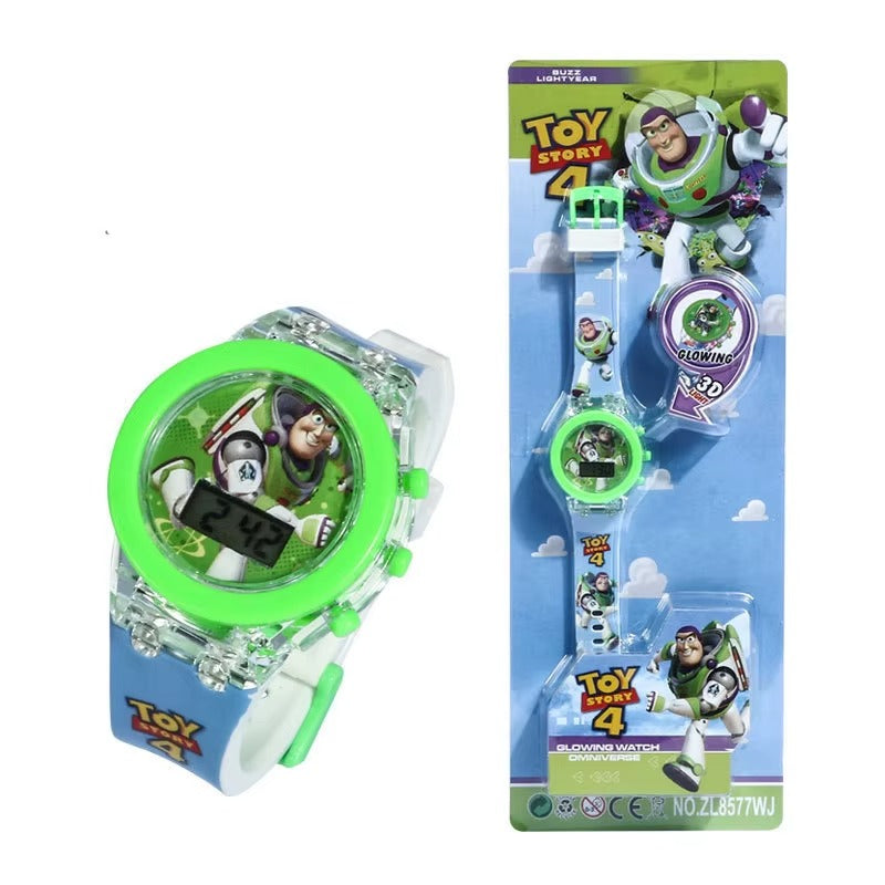 GlowTime™ Kids LED Digital Watch