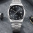 LUCKY FOX Aurora™ Minimalist Stainless Steel Quartz Watch