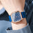Fashion Square Minimalist Women's Quartz Watch