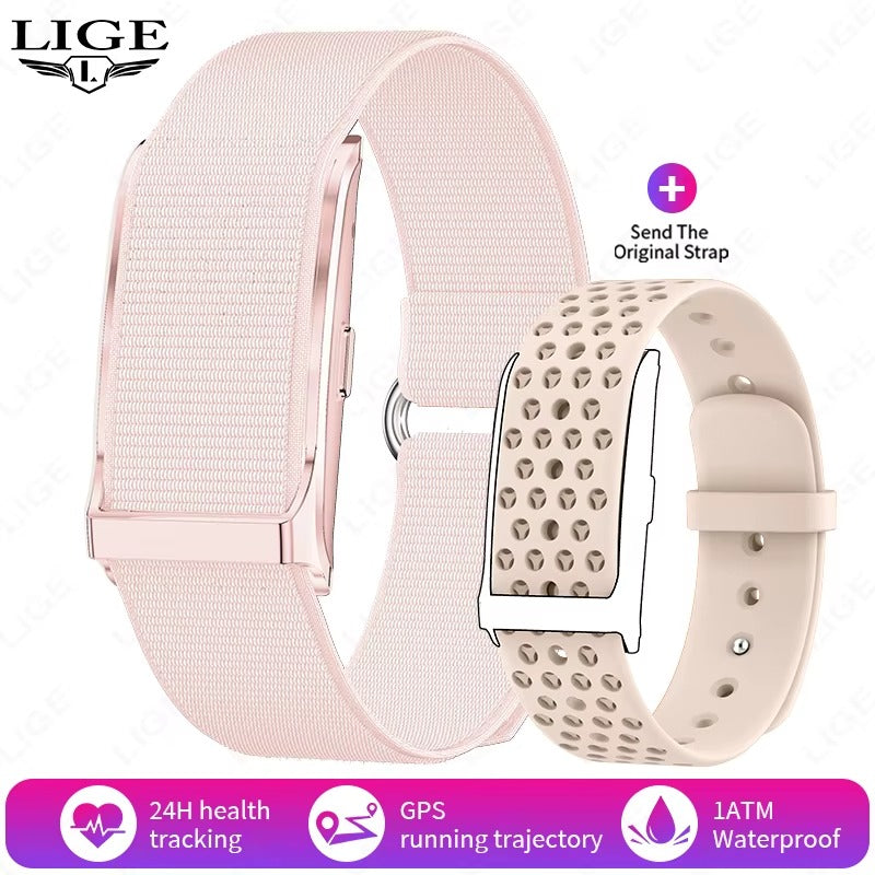 LIGE Smart Fitness Band