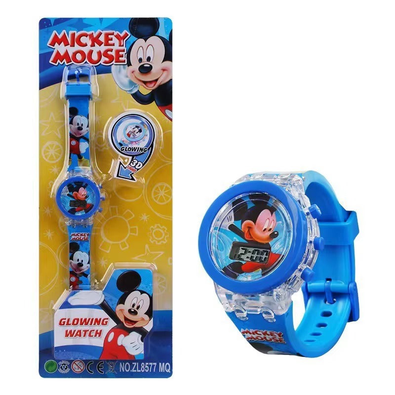 GlowTime™ Kids LED Digital Watch