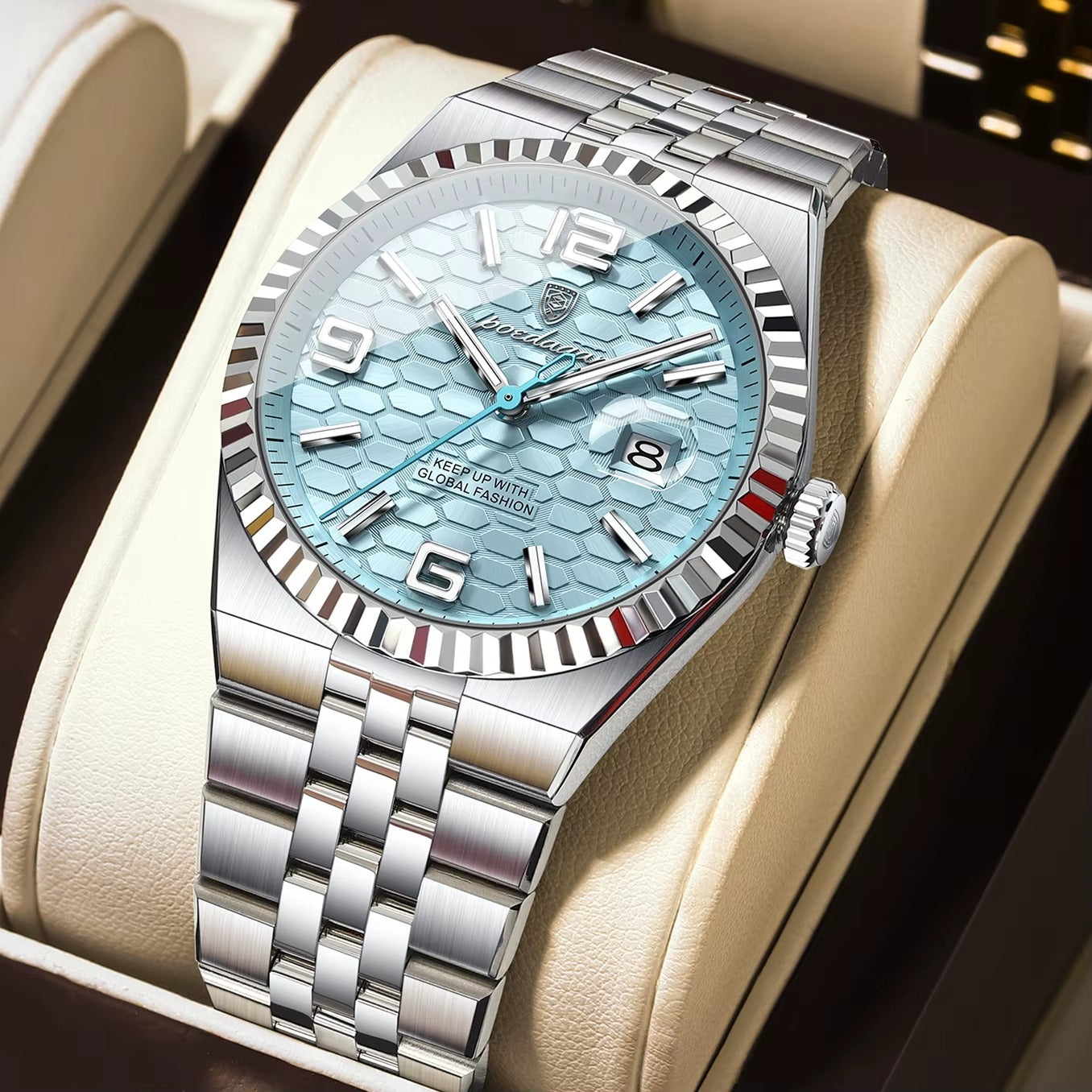 POEDAGAR Watch variant