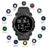 Pro Fit Sport Smartwatch Heart Rate, Blood Pressure & Fitness Tracker