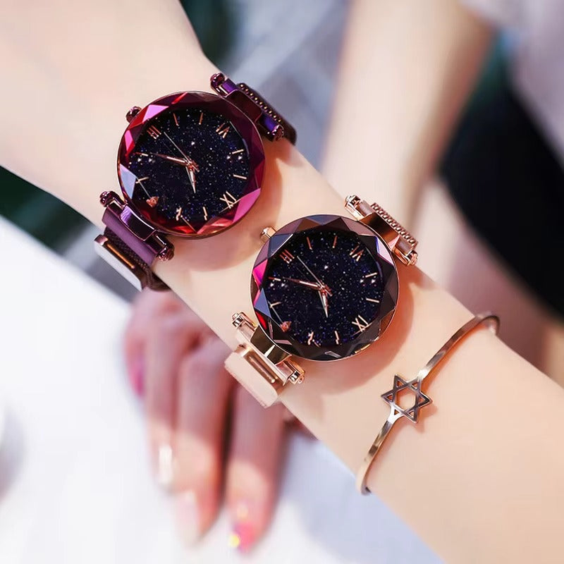 Celestia™ Starry Sky Luxury Watch for Women