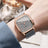 Fashion Square Minimalist Women's Quartz Watch