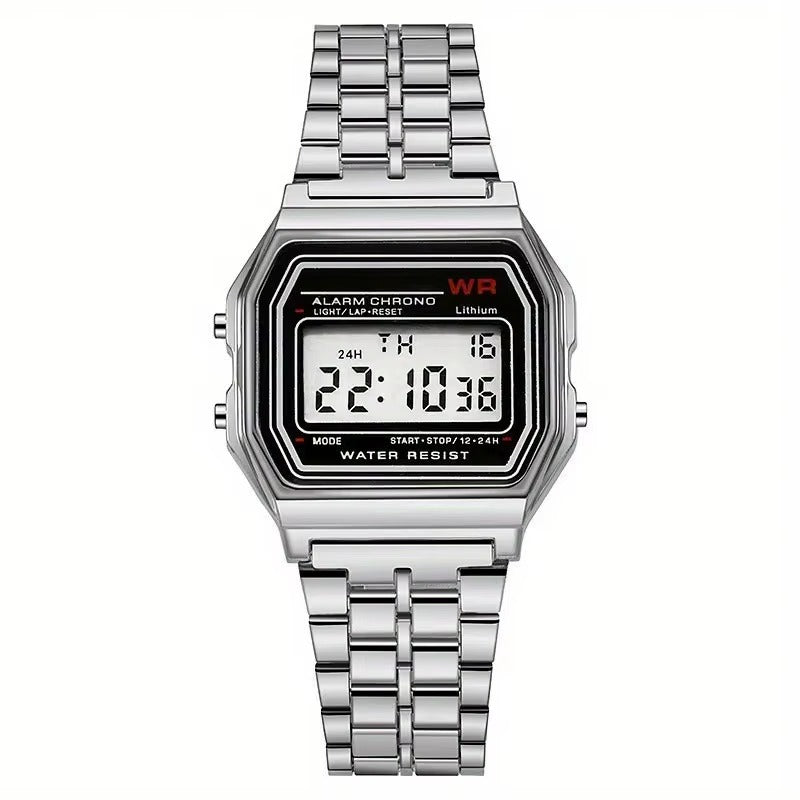Casio SteelCore Digital Watch