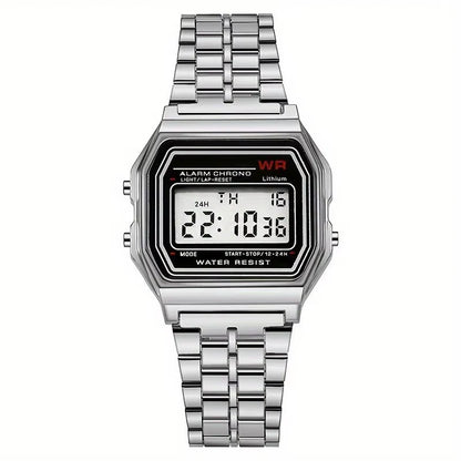 Casio SteelCore Digital Watch
