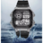 Military Tactical Digital Sports Watch Dual Time Waterproof LED