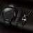 Eclipse Noir 3-Piece Watch Set