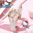 Sugar Glow Sanrio Watch