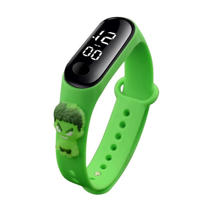 Mini Adventure LED Watch